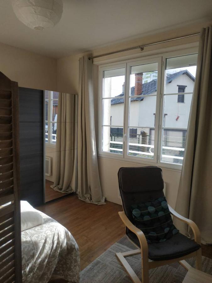 Le Tenor - Appartement - Parking Gratuit Orleans Luaran gambar