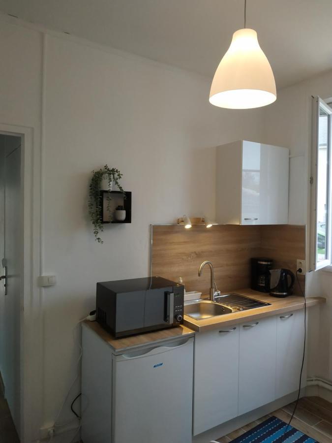 Le Tenor - Appartement - Parking Gratuit Orleans Luaran gambar