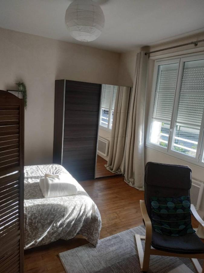 Le Tenor - Appartement - Parking Gratuit Orleans Luaran gambar